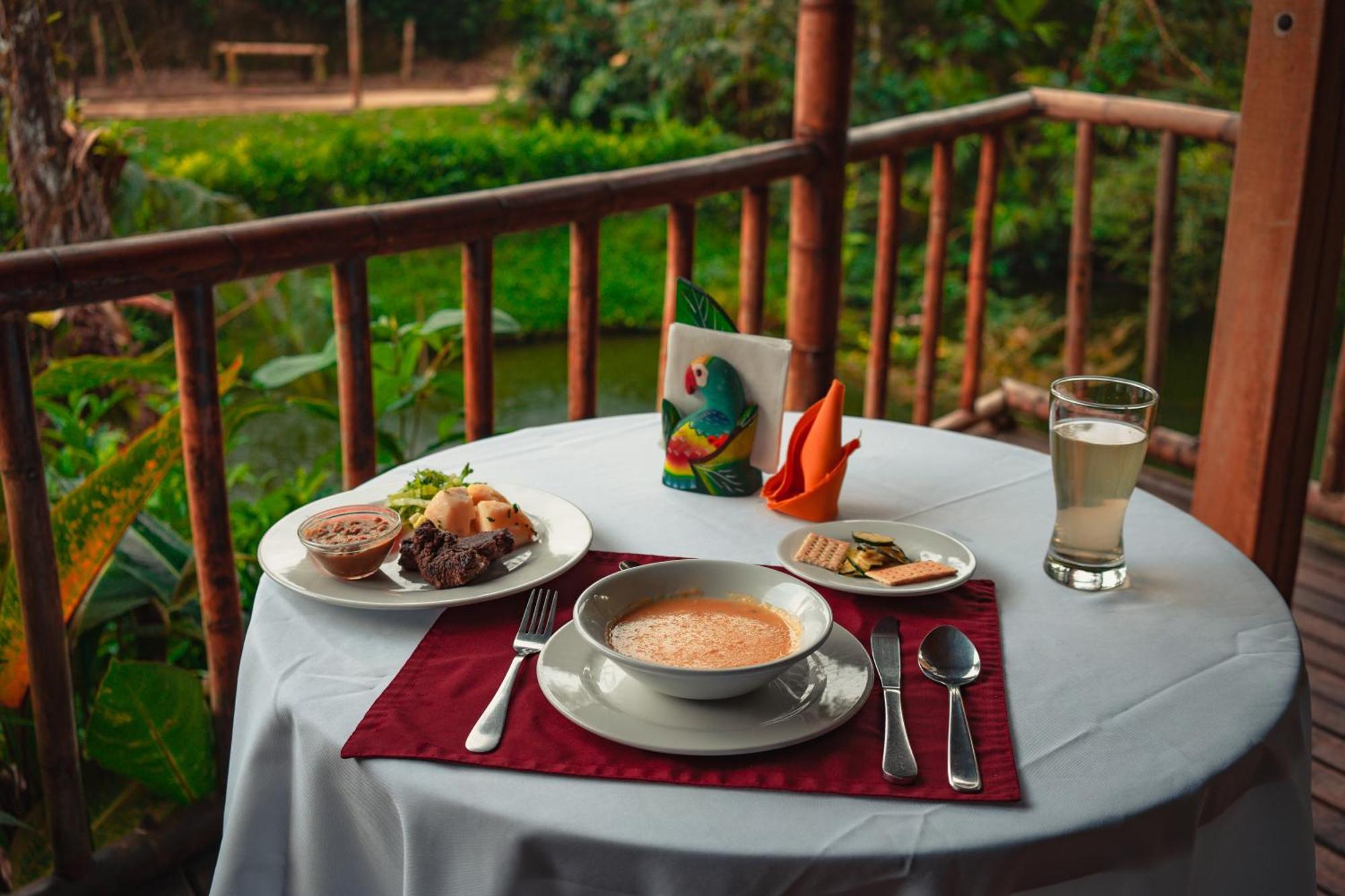 Huasquila Amazon Lodge Cotundo Dış mekan fotoğraf