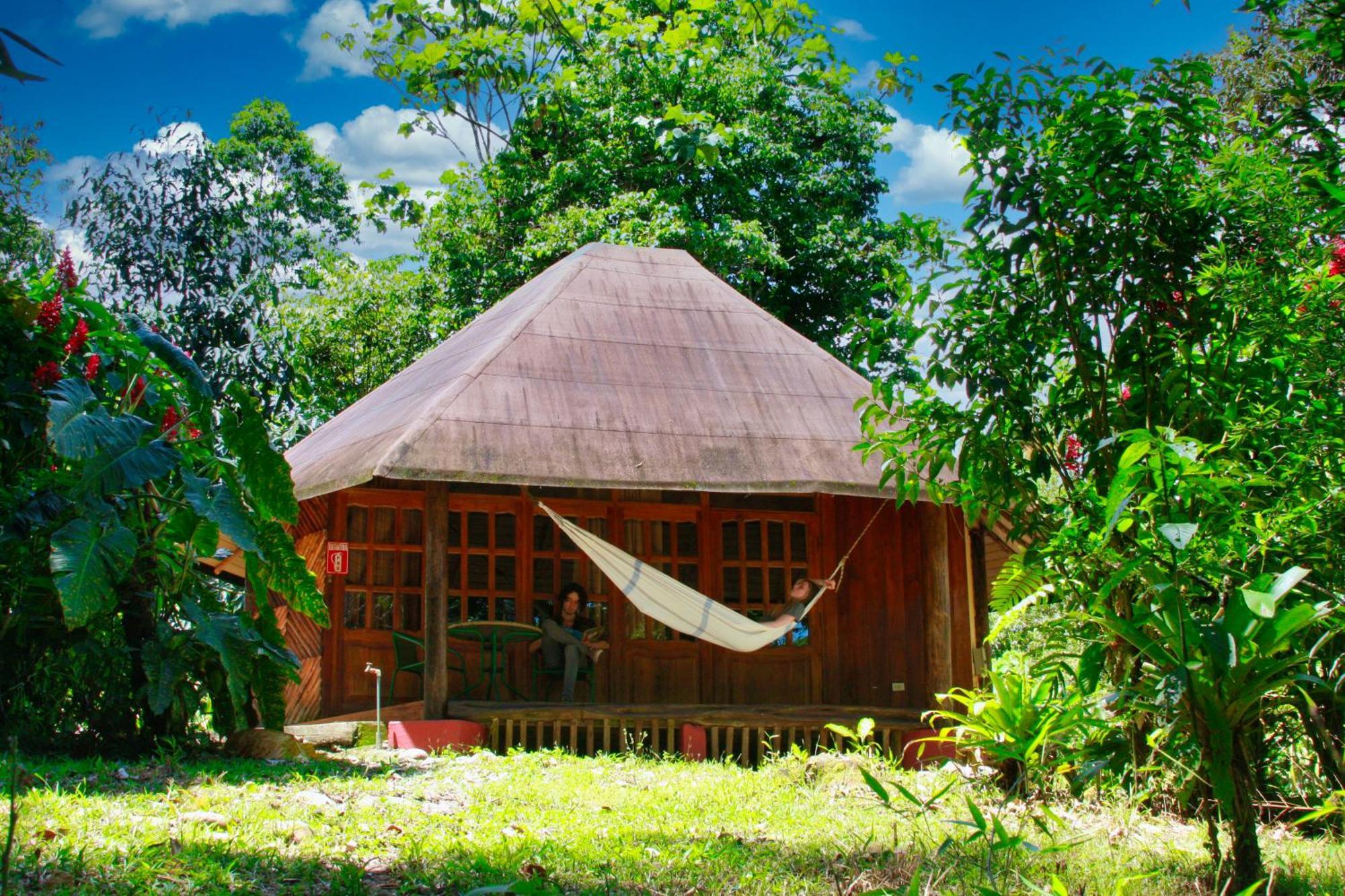 Huasquila Amazon Lodge Cotundo Dış mekan fotoğraf